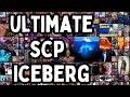 The Ultimate SCP Iceberg Explained