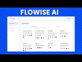Flowise Intro - How to Make a Chat Bot