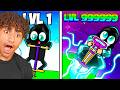 UNLOCKING MAX POGO STICK JUMP POWER!