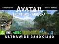 Avatar: Frontiers of Pandora | RTX 4090 Hidden \