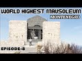 Skyward Serenity: Journey to the World's Highest Mausoleum #travel #history #explore #montenegro