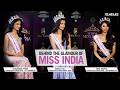 Miss India 2026 | Sadhvi Sail, Rajnandini Pawar, Sree Advaita On Bollywood, Pageant Reality \u0026 More