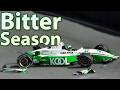 Paul Tracy's Bitter 1998 CART Season
