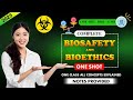Biosafety \u0026 Bioethics II One Shot Video II DHR-ICMR BRET