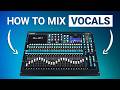 Achieve great sounding vocals on the A\u0026H Qu | Simple Strategy