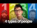 How to Talk to ANYONE (Once You Know Their Color!)