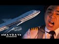 Inside the Unprecedented Event on Japan Airlines Flight 123 | Mayday: Air Disaster