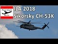 ILA 2018: USA Sikorsky CH-53K King Stallion *Flying Display*