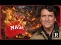 Tucker Carlson on Iran War latest, Trump’s MAGA collapse, \u0026 Israel’s media blackout | Redacted News