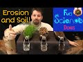 Erosion and Soil