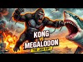 KING KONG vs MEGALODON: Epic Ocean Deep Sea Battle (4K CGI)