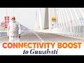 LIVE: PM Modi visits Kumar Bhaskar Varma Setu in Guwahati