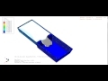 Coupled Lagrangian-Eulerian (CEL) analysis in Abaqus