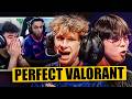 This is PERFECT VALORANT?! (FNS \u0026 s0m Reacts To PRX vs Nongshim RedForce | MASTERS SANTIAGO FINALS)