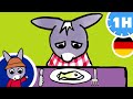 🍣Trotro wurdet keinen Fisch essen!🍣- Cartoon für Baby
