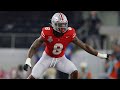 Arvell Reese | 2025 Highlights