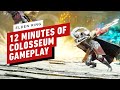 Elden Ring - 12 Minutes of Colosseum Gameplay