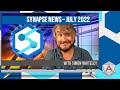 Azure Synapse News - July 2022