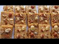 बेसन की बर्फी बनाने का सबसे आसान तरीका / Besan Ki Barfi Recipe / बिना मावा सिर्फ 3 चीजों से बर्फी