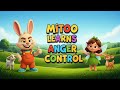 Mitoo Learns Anger Control | கோபத்தை வென்ற மிட்டூ | Best Moral Story for Kids in Tamil #kidscartoon