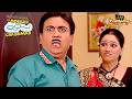 Who did Jethalal get scared of? | Taarak Mehta Ka Ooltah Chashmah | Full Episode