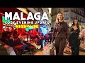 Malaga City Spain Cozy Nightlife March 2026 Latest Update Costa del Sol | Andalucía 🇪🇸 [4K]