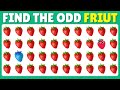 Find the ODD One Out  Emoji Quiz  12 ultimate's Levels