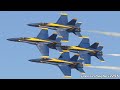 2019 Blue Angels El Centro Air Show