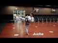 Juche - performed by 2017 ITF World Champion