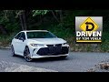 Driven- 2019 Toyota Avalon Touring V6 Review