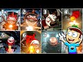 Best 7 Choo Choo Charles Mobile Games | Shiva and Kanzo Gameplay
