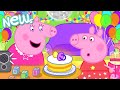 Peppa Pig Tales 2025  🍼 Mummy Pig's PREGNANCY Announcement! 🎈 BRAND NEW Peppa Pig Episodes