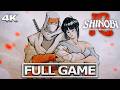 SHINOBI: ART OF VENGEANCE Full Gameplay Walkthrough / No Commentary【FULL GAME】4K 60FPS Ultra HD