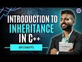 Lec-49: Inheritance in OOP Explained with Real-Life Examples | Must Watch for Beginners!