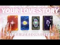 💡(Precise AF)🔮YOUR Love-Story💕**ULTRA PERSONALIZED \u0026 Accurate**🔮✨pick a card tarot reading✨🔥🧝🏽‍♀️