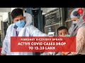 COVID-19 updates: Active Covid Cases Drop to 12.25 lakh, Lata Mangeshkar Passes Away