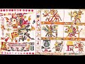 ANCIENT CODICES OF CENTRAL MEXICO AND OAXACA - Native American Writing Systems, Part 5
