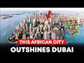SHOCKING! The TOP 23 Richest Cities in Africa in 2025!