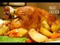 Simple and Easy Roast Chicken Recipe