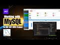 How to Connect MySQL in ASP.NET | Working with MySQL in ASP.NET MVC Project | Complete Tutorial