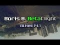 Blackout Super Mini H Quad • Boris B. BetaFlight Test • BLHeli 14.1 [HD]