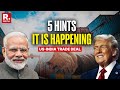 US-India Trade Deal: Five Key Hints It's Imminent Post-Trump Tariffs