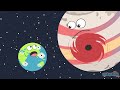 Fun Facts about Moon, Black Holes, Hurricane, Cats, Dinosaurs \u0026 More - Facts for Kids | Mocomi Kids