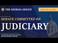 2/12/2024 Senate Committee on Judiciary