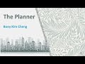 The planner | Boey Kim Cheng | poem explanation | class11 | Maharashtra Board