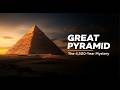 he Great Pyramid of Giza: A 4,500-Year-Old Mystery That Still Shocks the World