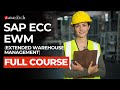 SAP ECC EWM (Extended Warehouse Management) Full Course | ZaranTech