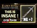 Godslayer Greatsword is Melting Ng+7 Bosses | Elden Ring
