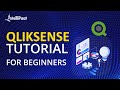 QlikSense Tutorial for Beginners | QlikSense Online Training | Intellipaat