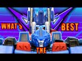 What's the Best Ultra Magnus